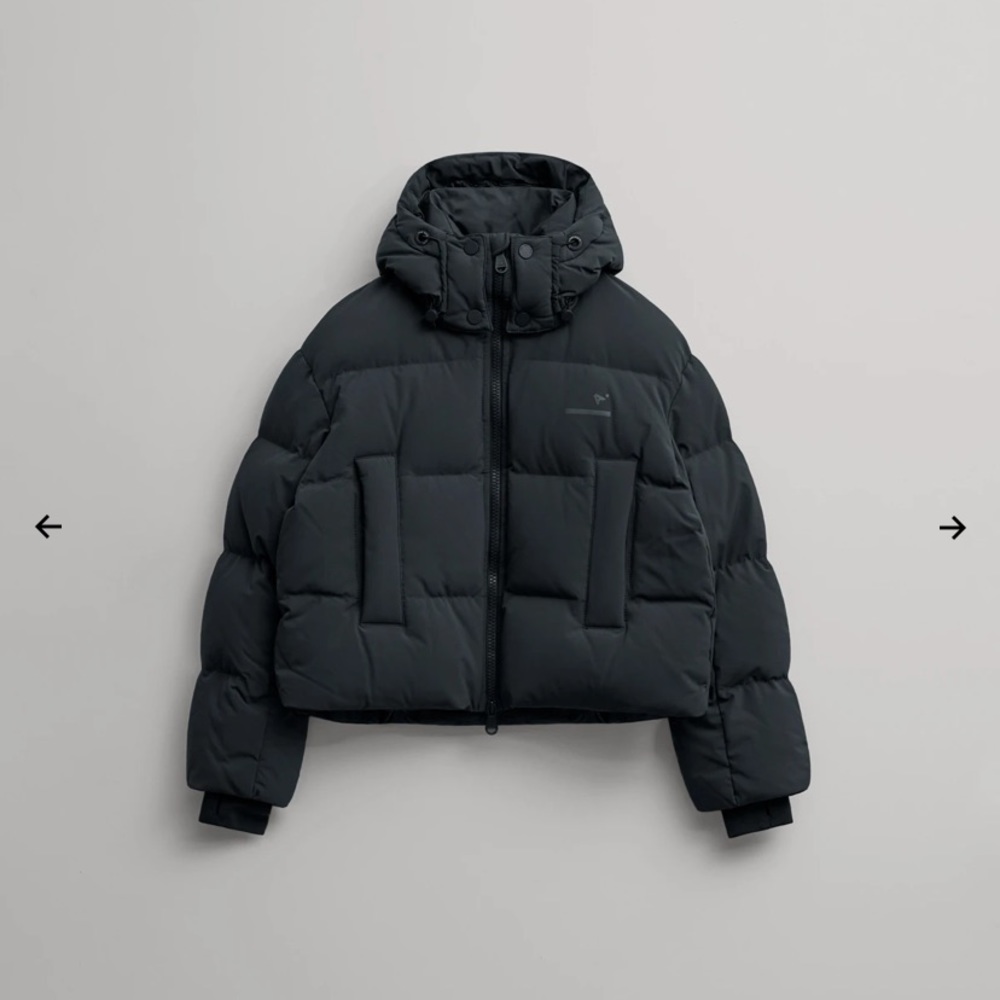 🔥SOLD The Arrivals Aer Alpine Puffer